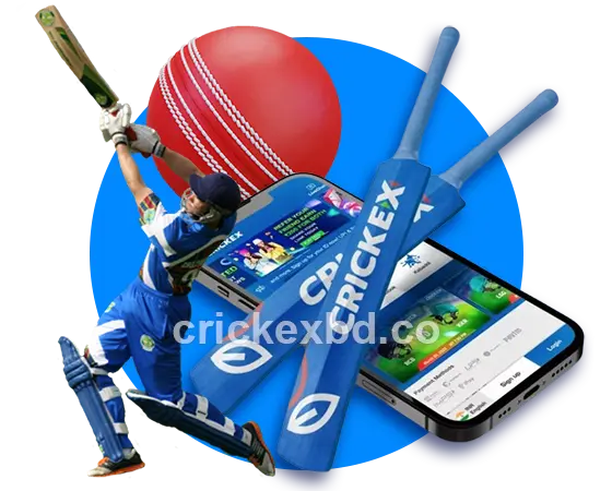 Crickex স্পোর্টস বেটিং 